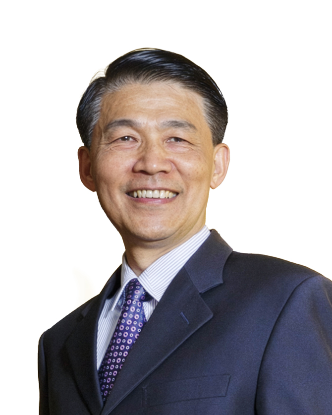 Speaker's Photo