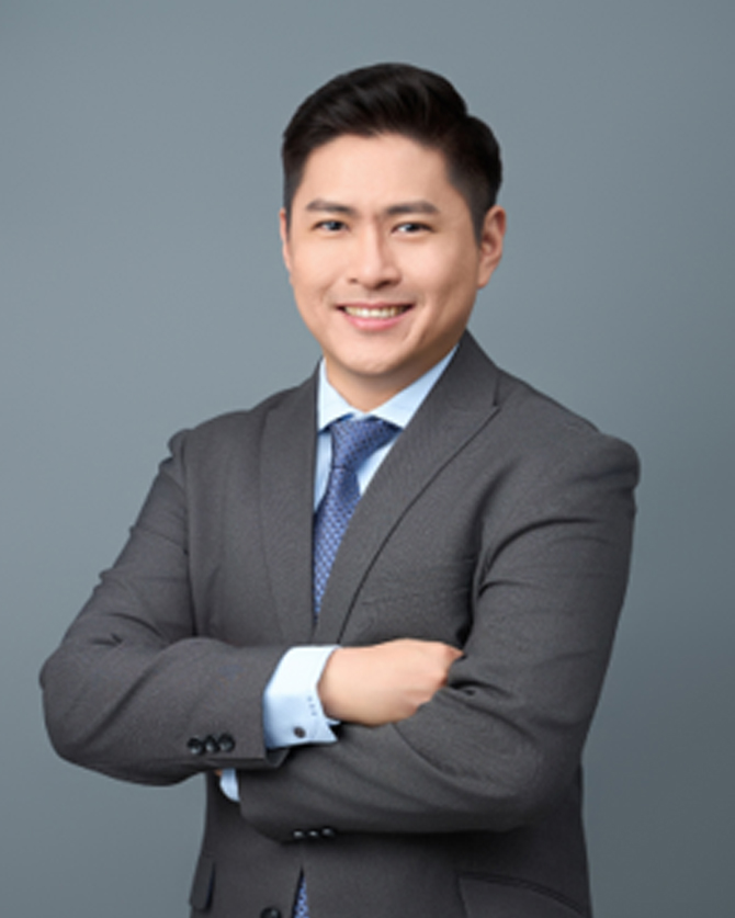 Speaker's Photo