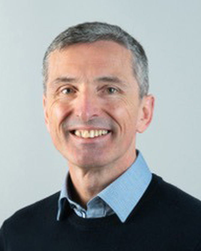 Speaker's Photo